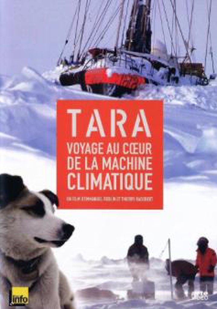 Tara, voyage au coeur de la machine climatique