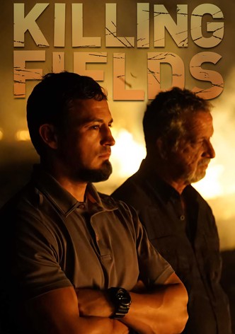 Tajemnice pól śmierci