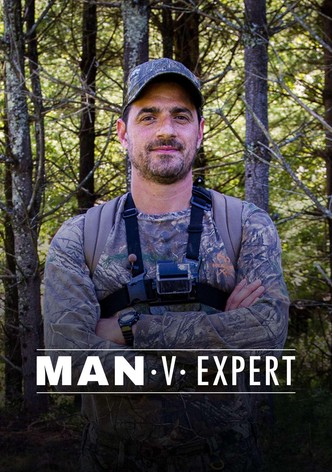 Man V Expert