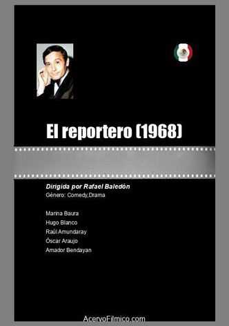 El reportero