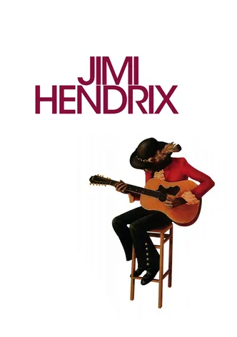 Jimi Hendrix poster