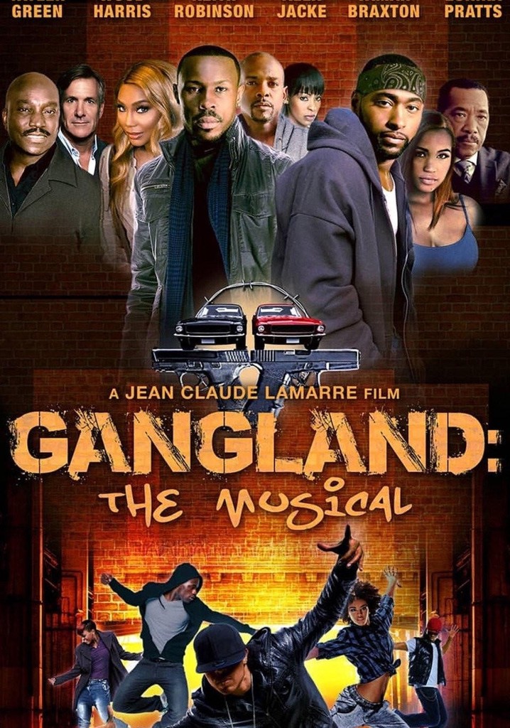 Gangland: The Musical
