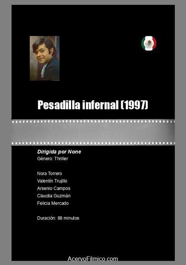 Pesadilla infernal