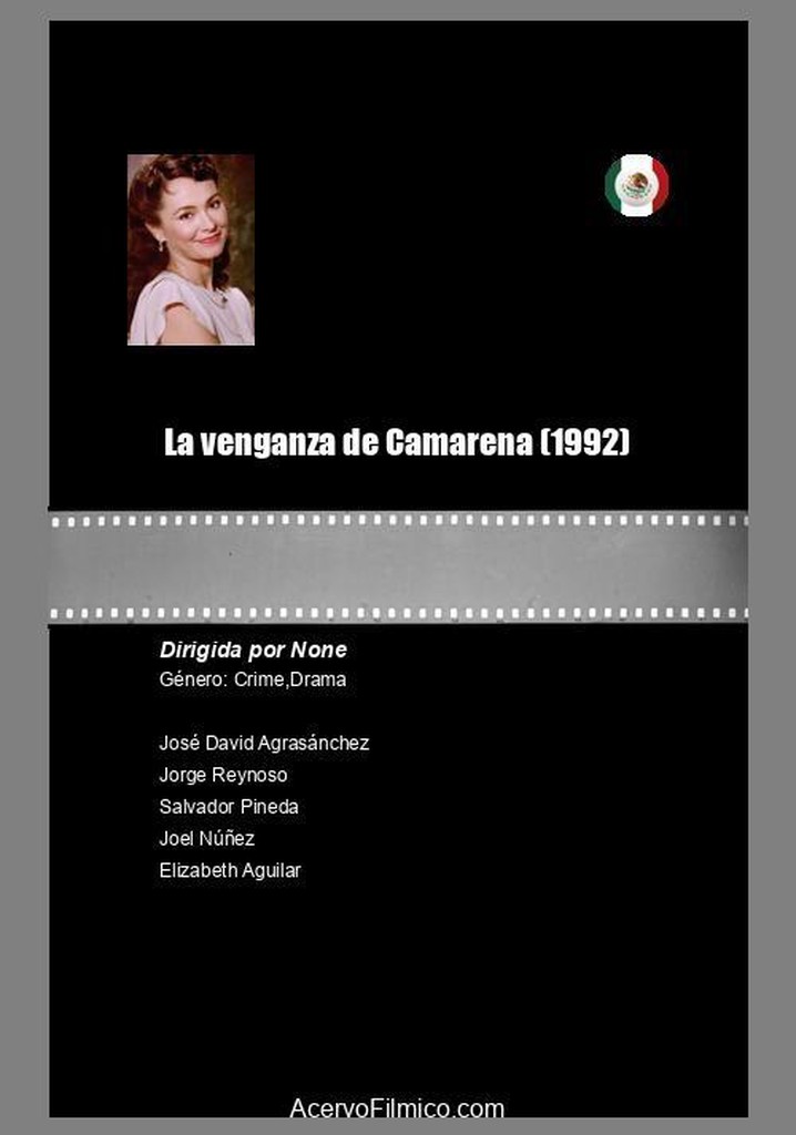 La venganza de Camarena