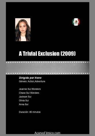 A Trivial Exclusion