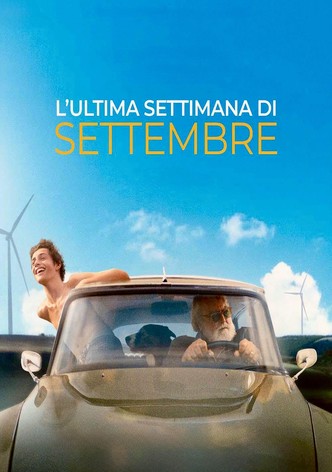 L'ultima settimana di settembre