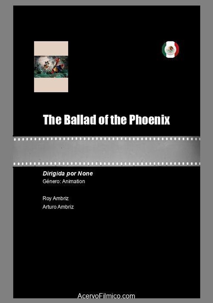 The Ballad of the Phoenix