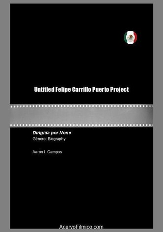Felipe Carrillo Puerto