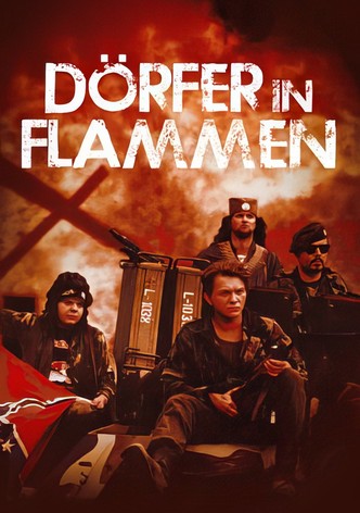 Dörfer in Flammen