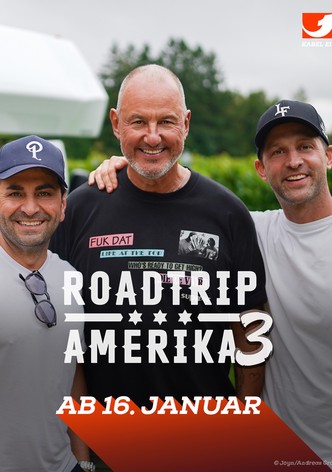 Roadtrip Amerika - Drei Spitzenköche auf vier Rädern