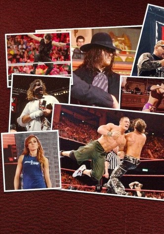 WWE Raw is Netflix