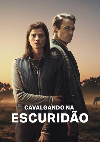 Cavalgando na escuridão