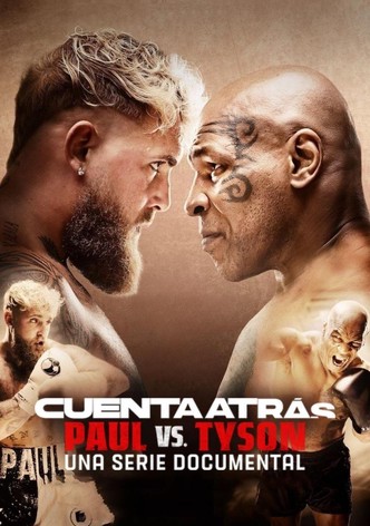 Cuenta atrás: Paul vs. Tyson