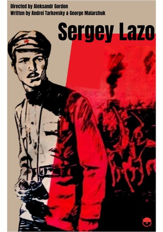 Sergey Lazo