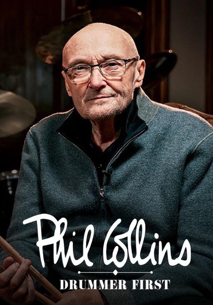 Phil Collins: Drummer First