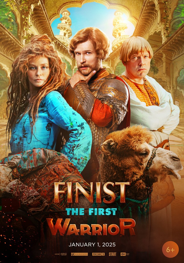 Finist. The First Warrior streaming watch online