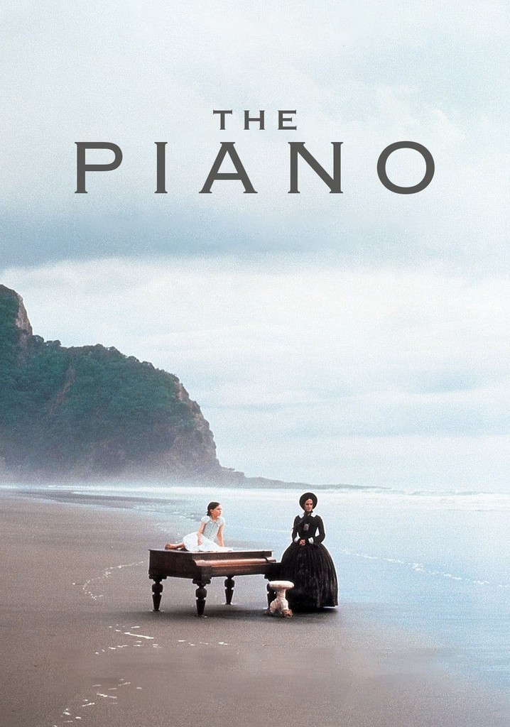 'The Piano': 25 Years On