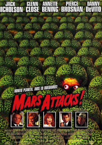 Mars attacks!