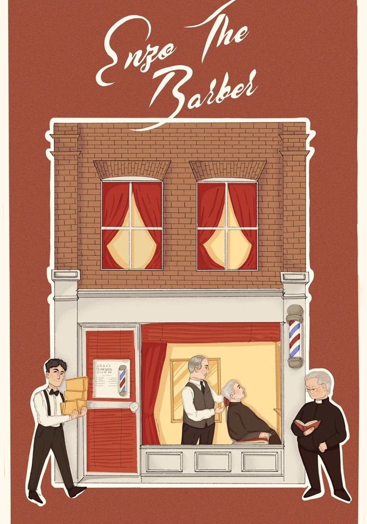 Enzo the Barber