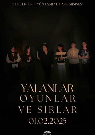 Yalanlar, Oyunlar ve Sırlar