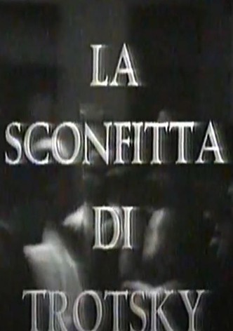 La sconfitta di Trotsky