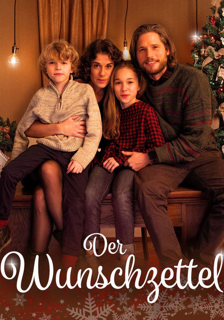 Der Wunschzettel - Film: Jetzt online Stream anschauen - JustWatch