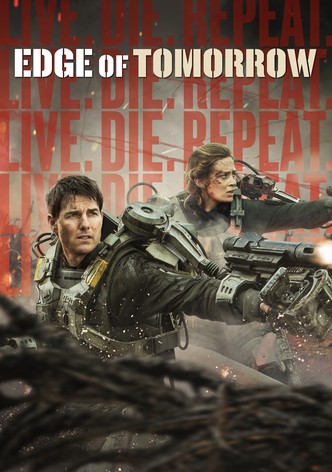 Edge of Tomorrow