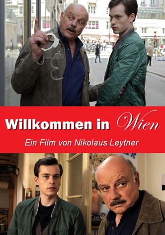 Willkommen in Wien