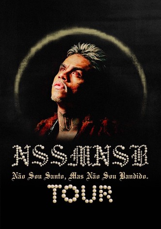 MC Cabelinho: NSSMNSB Tour