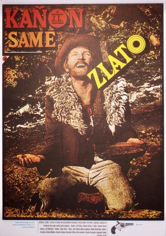 Kaňon samé zlato