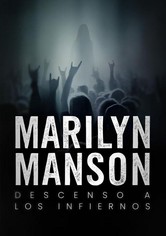 Marilyn Manson: descenso a los infiernos