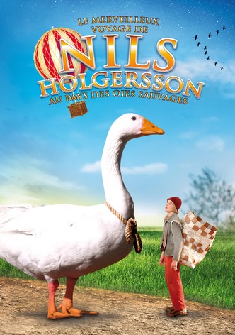 Le Merveilleux Voyage de Nils Holgersson au pays des oies sauvages