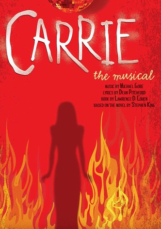 Carrie The Musical