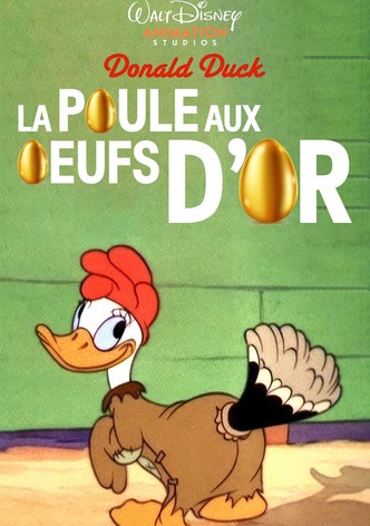 La Poule aux Oeufs d'Or