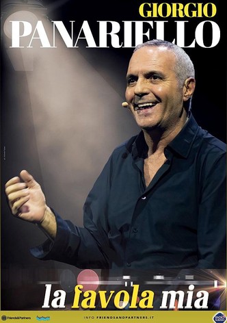 Giorgio Panariello: La favola mia