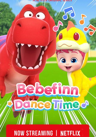 Bebefinn: Hora de bailar
