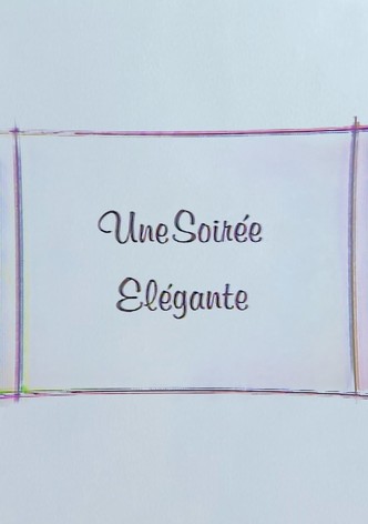 Une Soirée Elégante