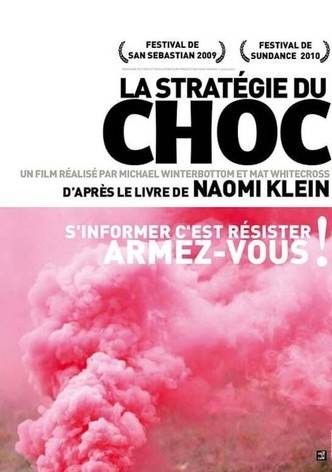 La stratégie du choc