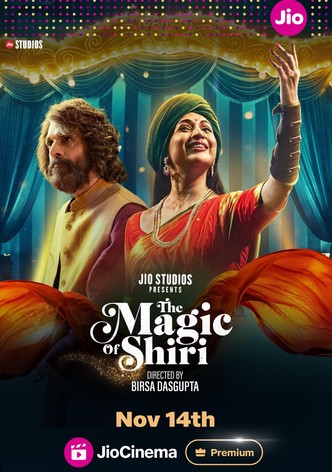 The Magic of Shiri