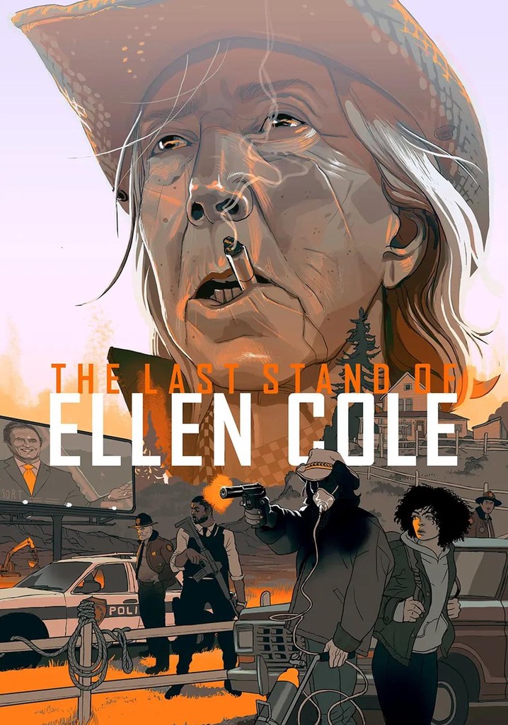 The Last Stand of Ellen Cole