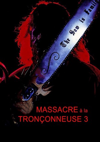 Leatherface : Massacre à la tronçonneuse III