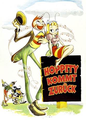 Hoppity kommt zurück