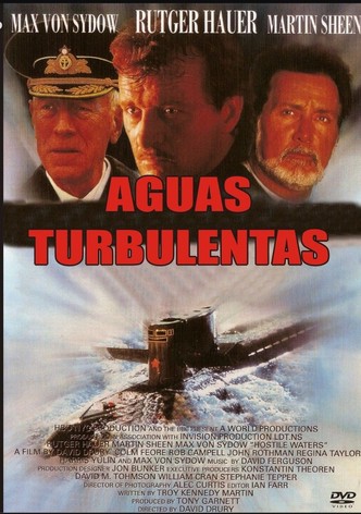 Aguas turbulentas