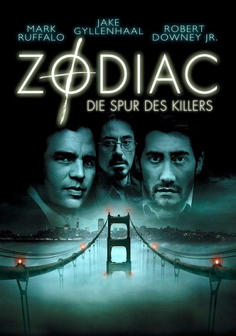 Zodiac - Die Spur des Killers