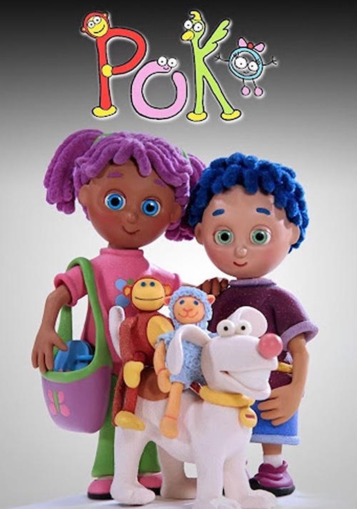 Poko - Ver la serie online completas en español