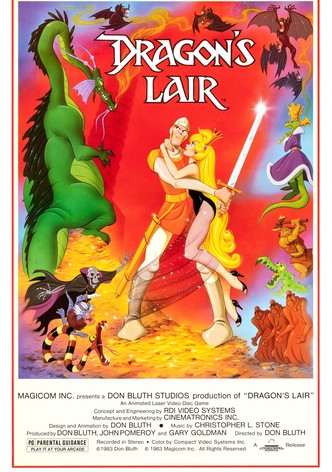 Dragon's Lair: The Complete Series
