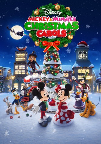 Mickey & Minnie's Christmas Carols