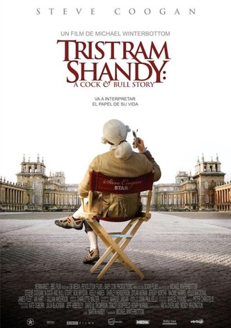 Tristram Shandy: A Cock and Bull Story