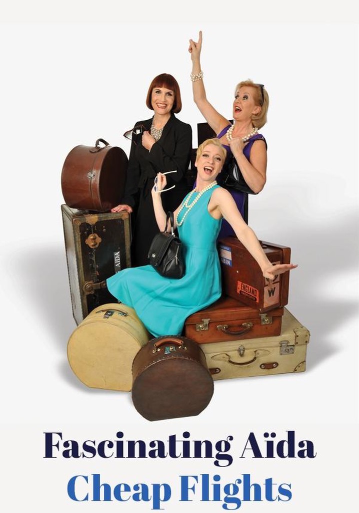 Fascinating Aïda: Cheap Flights