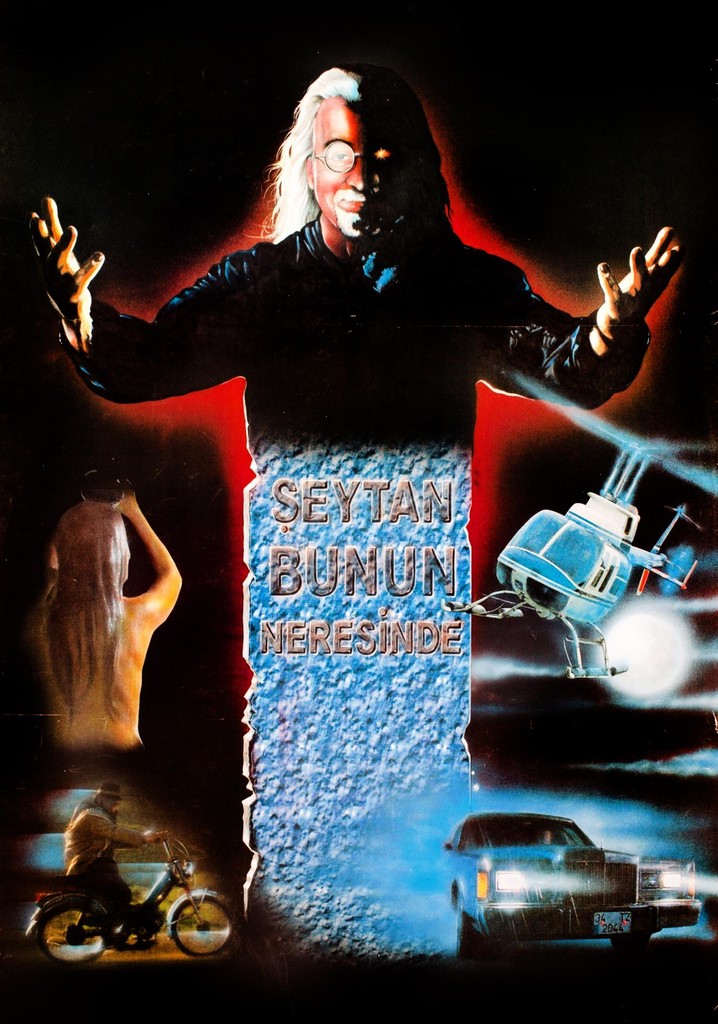 Seytan Bunun Neresinde